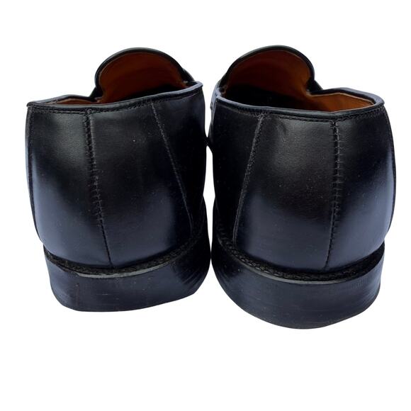 Allen Edmonds Sheridan Penny Loafer Black 10.5D Dress Shoes main image 4
